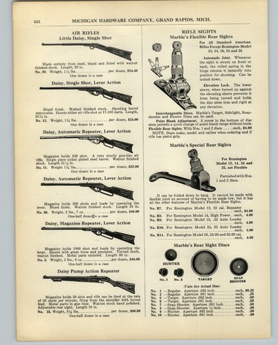 1936 carta pubblicitaria daisy - carta,