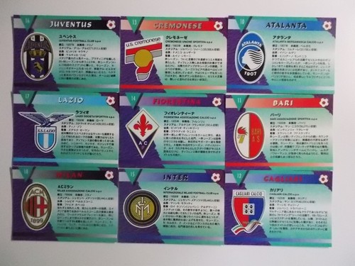 Panini calcio japan limited - panini,