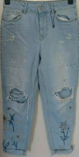 Jeans donna zara - jeans,