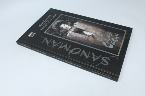 Sandman cacciatori sogni - sandman,
