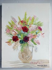 095 QUADRO Olio su Tela