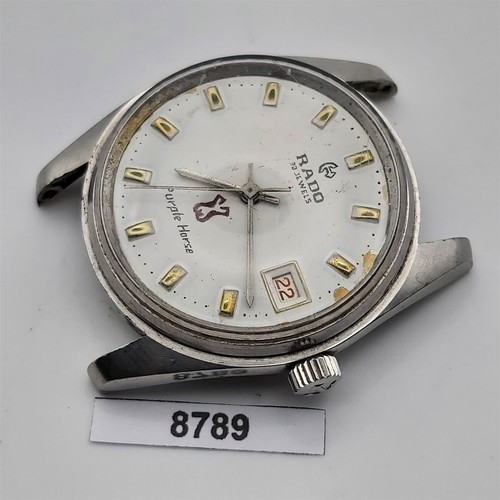 Orologio uomo project - da,