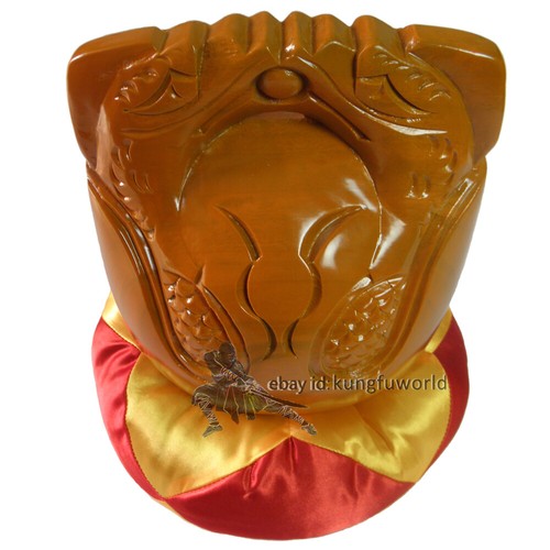 Strumento buddista muyu - 6",