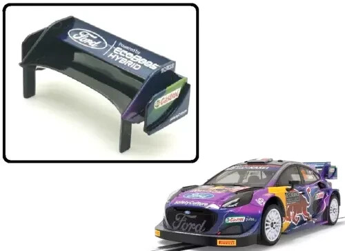 Scalextric ford puma - ford, wrc