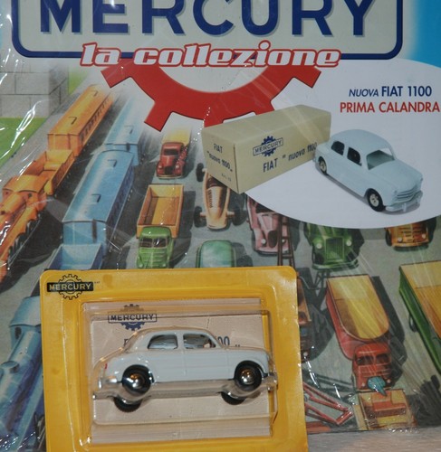 Mercury collection - 1/48,