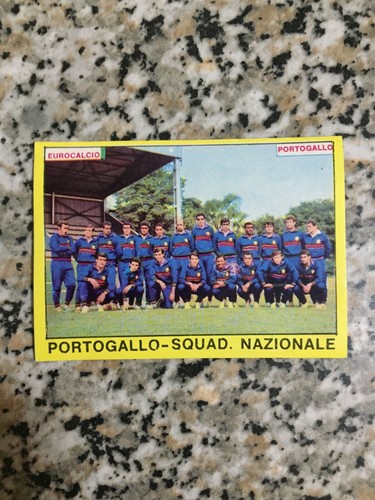 Squadra portogallo album - portogallo,