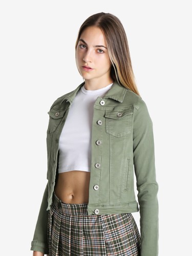 Solada giacca jeans donna - in,