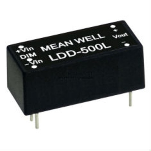 Meanwell ldd 500l dc - dc,