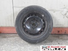 Ruota Di Scorta Fiat Punto Evo  - 23496