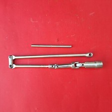 SPARK PLUG WRENCH  SPANNER 20,8 mm. TOOL KIT LAMBORGHINI URRACO P 300 no ferrari