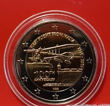 MALTA 2 EURO 2015 PRIMO VOLO