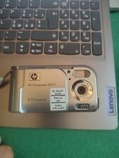 HP Photosmart E317 5,0 Mp Fotocamera Digitale compatta Argento
