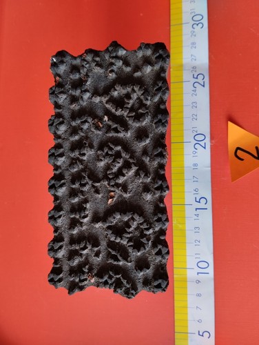 Antico timbro stampo legno - stampo,