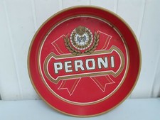 Vecchio Vassoio Pubblicitario