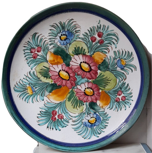 Piatto parete ceramica - da,