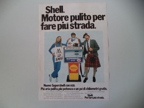 Advertising pubblicità 1972 - pubblicità,