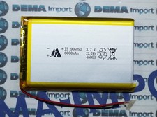 BATTERIE al polimeri di litio