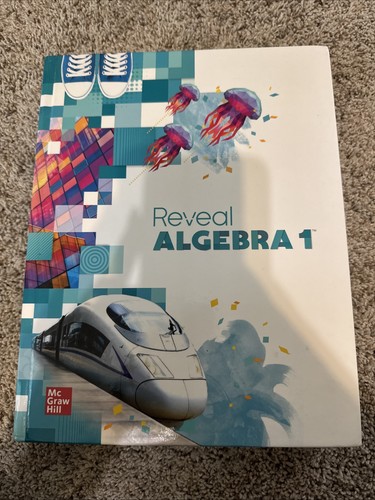 Reveal algebra mcgraw hill - algebra,