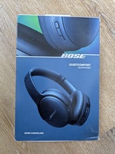 Bose Quietcomfort Headphones -