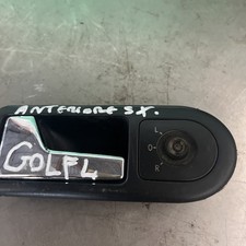 MANIGLIA INTERNA ANTERIORE SINSTRA PER VOLKSWAGEN Golf 4 Berlina 3B1837113 (97 0