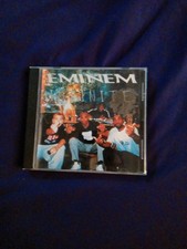 Eminem Infinite Promo CD R