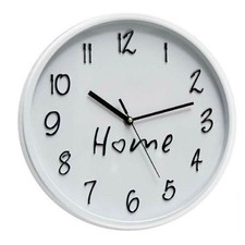 OROLOGIO 25X4CM PARETE HOME