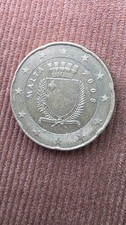Rara moneta centesimi - moneta, 0,20