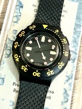 Swatch Scuba Diving SDB 100