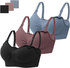 3 PCS Reggiseno Allattamento
