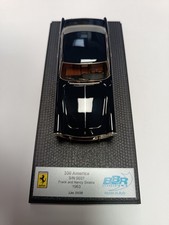BBR RGM CAR27 FERRARI 330 S/N 5037 FRANK & NANCY SINATRA #1/26 RARE 1/43
