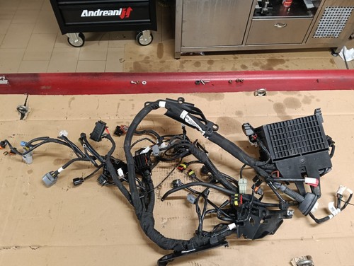 Impianto elettrico ktm duke - elettrico,