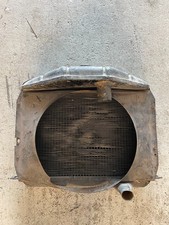 Radiatore acqua fiat topolino - acqua,