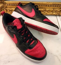 Nike Sneakers Uomo Pelle Rossa