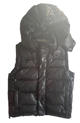 Smanicato nero bambino - smanicato,