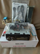Pioneer carrozzeria DEH-970