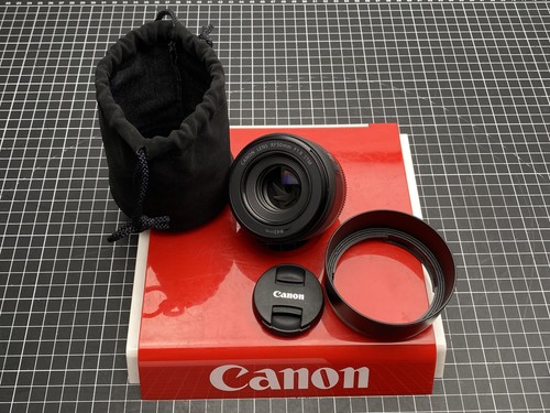 Canon 50mm 8 stm - rf,