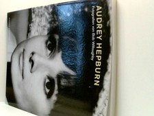 Audrey Hepburn Fotogr. von Bob