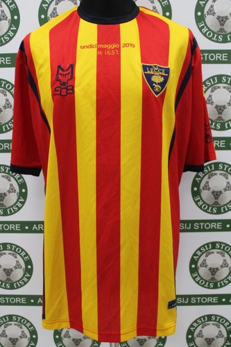 Maglia calcio lecce - calcio, tg