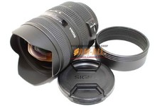 Buone condizioni SIGMA 8 16mm