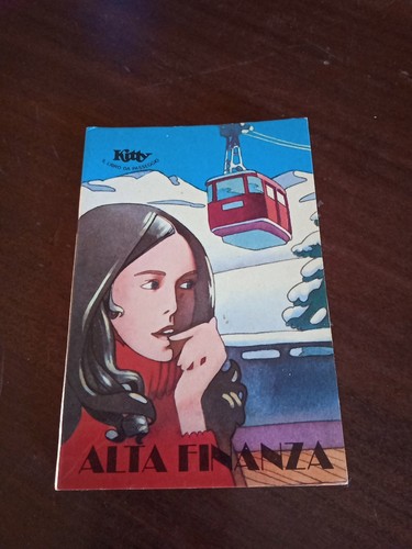 Alta finanza kitty il libro - alta,