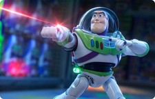 ROBOSEN Disney Pixar Toy Story Buzz Lightyear Robot Interattivo NUOVO SIGILLATO