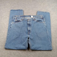 Jeans vintage Levis 505 uomo