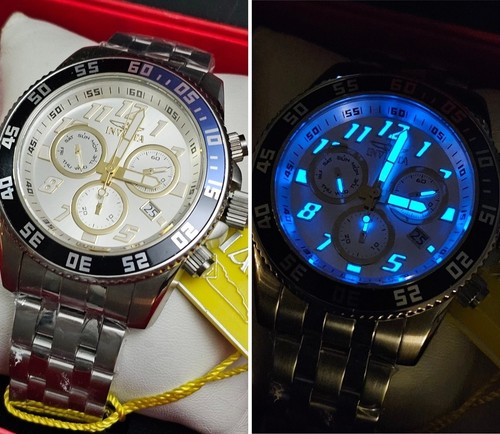 Orologio uomo invicta pro - uomo,