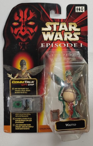 Star wars watto hasbro - wars,