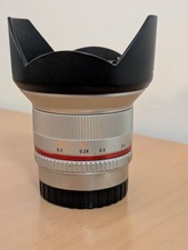 Samyang AF 12mm f/2,0