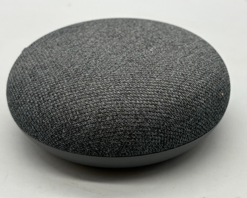 Google home mini smart speaker - google,