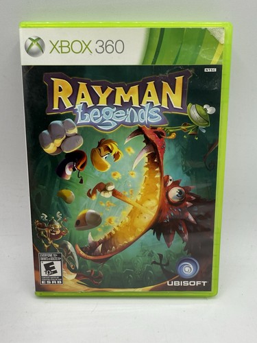 Rayman legends microsoft xbox - rayman, (microsoft