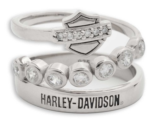 Harley davidson anello donna - harley-davidson,