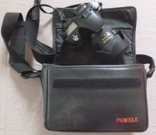 Pentax K10D (numero di