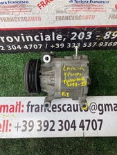 COMPRESSORE CLIMA  LANCIA YPSILON 900 TWINAIR DAL 2011 AL 2018